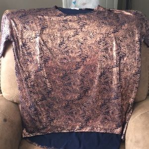 Medium elegant lularoe Irma.